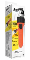 E301393800 - Orange & Black ATEX LED Torch (151.6x40.6mm)