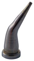 LT HX - Soldering Iron Tip, Chisel, Bent, 0.8 mm