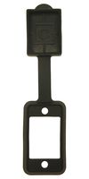 CP299822 - Bevelled Edge Gasket without Dust Cover, Black