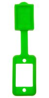CP299825 - Bevelled Edge Gasket without Dust Cover, Green