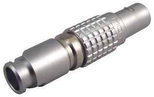 FGG.0B.303.CLAD52Z - Plug, 0B Free 3 Way