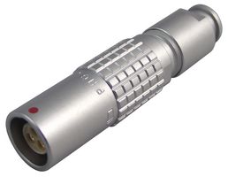 PHG.0B.303.CLLD52Z - Socket, 0B In Line 3 Way