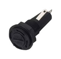 BK2-HTC-607M - Panel Mount Fuseholder, 5mm x 20mm, 250V, 10A