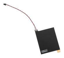 146236-2122 - NFC Ferrite Rectangular Antenna, Twisted Pair Adhesive, 13.56MHz, 34.39mm x 46.1mm