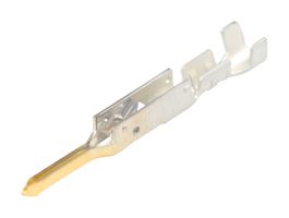 201447-2200 - Contact, Nano-Fit 201447 Series, Pin, Crimp, 20 AWG, Gold Plated Contacts