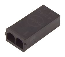 43680-2003 - Connector Housing, Sabre 43680 Series, Plug, 3 Ways, 7.5 mm