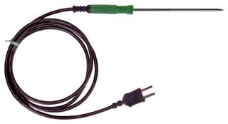 CAP-G - Colour-Coded Catering Needle Probe, T-Type, Green
