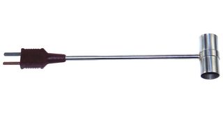 THA01 - Plug-Mounted Moving Air Probe, T-Type
