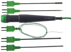 PKGPK - General Purpose Plug-Mounted Probe Kit, K-Type