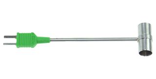 KHA01 - Plug-Mounted Moving Air Probe, K-Type
