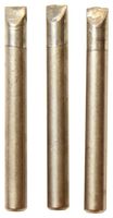 WLTCH6IR60 - Soldering Tip, Chisel, 6.4mm, Pack of 3