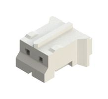 140-502-210-011 - 2 Way Crimp Housing, 2mm Pitch