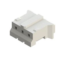 140-503-210-011 - 3 Way Crimp Housing, 2mm Pitch