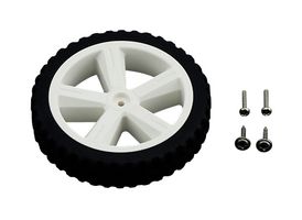 FIT0500 - Measuring Wheel, 80mm