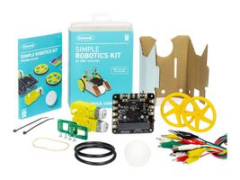 5665 - Simple Robotics Kit for micro:bit