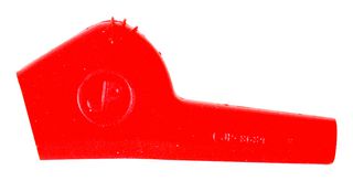 JP-8681-2 - Insulator for Mueller JS Series Popper Clips, Red