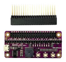 HAT-MAKER - HAT-MAKER Maker pHAT Interface Board for Raspberry Pi