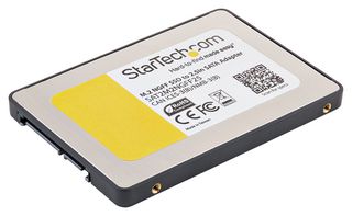 SAT2M2NGFF25 - M.2 NGFF SSD to 2.5" SATA III 6GB/s Adaptor Converter with Protective Housing