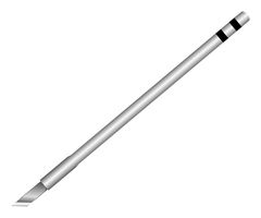 MP740877 - Soldering Iron Tip, 45 Deg. Knife, 4.7mm