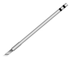 MP740879 - Soldering Iron Tip, 45 Deg. Knife, 4.7mm