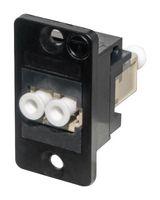 KOLMMDXBPM - Multi Mode LC Duplex to Multi Mode LC Duplex Coupler