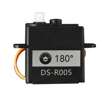 SER0050 - 6V DC Clutch Servo Motor, 180 Degrees, 2kg