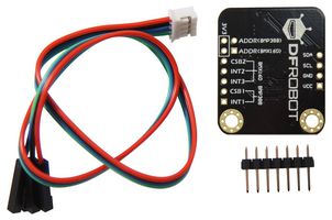 SEN0252 - Gravity: 10 DOF 9-Axis Orientation Sensor, BMX160 BMP388