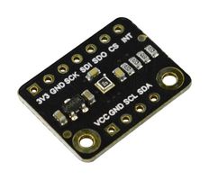 SEN0423 - Fermion: BMP390L Digital Barometric Pressure Sensor Breakout Board