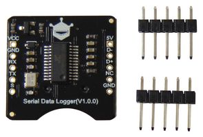 TEL0148 - Fermion: Serial Data Logger for Arduino