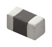 NCU18XH103F6SRB - NTC Thermistor, 10k ohm, 3380 K, -40 Degrees to 150 Degrees, 0603, Wraparound, NCU Series