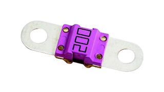 142.5631.6202 - High Current Time Delay EV Fuse, 200A, 58V DC