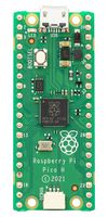RASPBERRY PI PICO H - Pico H RP2040 Microcontroller Development Board with Headers