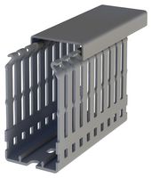 1SET411014R0000 - PVC Wiring Duct, 40x60mm, 2m, Grey