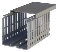 1SET411018R0000 - PVC Wiring Duct, 60x60mm, 2m, Grey