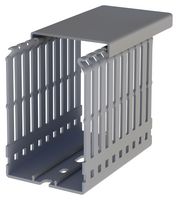 1SET411019R0000 - PVC Wiring Duct, 60x80mm, 2m, Grey