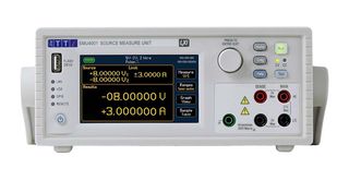 SMU4001 - Source Measure Unit, 20V, 3.15A, 25W