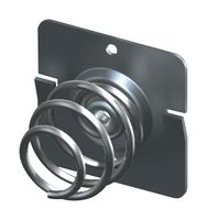 5241 - C Battery Coil Spring Contact
