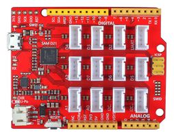 102010228 - Seeeduino Lotus Cortex-M0+ Development Board, ATSAMD21