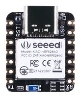 102010448 - Seeeduinio XIAO Development Board, nRF52840