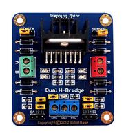 105990007 - Dual H-Bridge Motor Driver Board, L298N