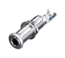 NYS2202 - Socket, 6.35mm, Mono, Thick Panel