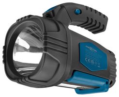 1600-0441 - 3W COB LED Handheld Spotlight Torch, 210lm