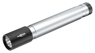 1600-0428 - 3W Aluminium LED Torch, 150B, 150lm, 101m