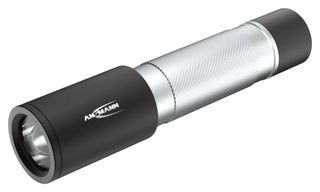 1600-0430 - 5W Aluminium LED Torch, 300B, 315lm, 72m