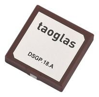 DSGP.1575.18.4.A.02 - SMD RF Antenna, 1.5743 GHz to 1.5764 GHz, 4.2 dBi, 50 Ohm