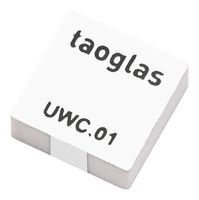 UWC.01 - SMD Linear RF Antenna, 8GHz to 6GHz, 4.5dBi, 10W, 50 Ohm