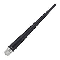 TD.95.6H31 - RF Antenna, 915MHz to 868MHz, 1.54dBi, 10W, 50 Ohm, Linear, N Connector