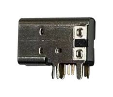 MP011037 - USB Type C, PCB Mount Socket, 14 Pin, Right Angle