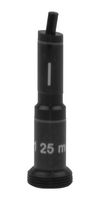R240-VIP-125UA - APC Bulkhead Video Adaptor Tip, 1.25mm
