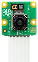 SC0874 - 12MP Raspberry Pi Camera Module 3, Wide Angle